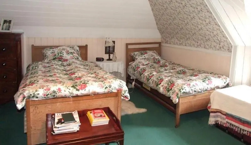 Thrumster House - Chambres