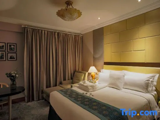 Anting Villa Hotel Shanghai - Chambres