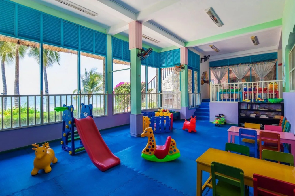 Victoria Phan Thiet Beach Resort & Spa - Général
