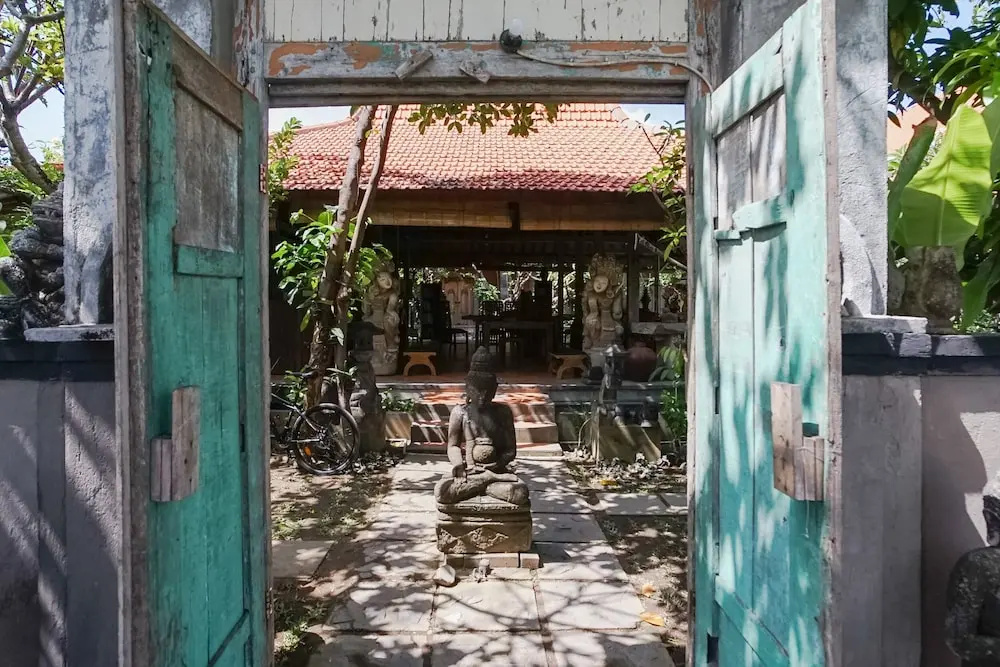D''uma Residence Hotel