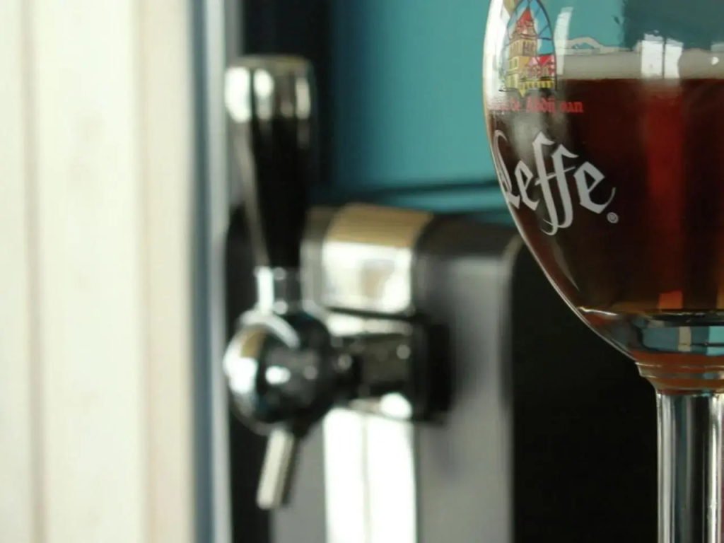 Modern Cottage in Vaux-sur-Sure with Sauna - фото 34