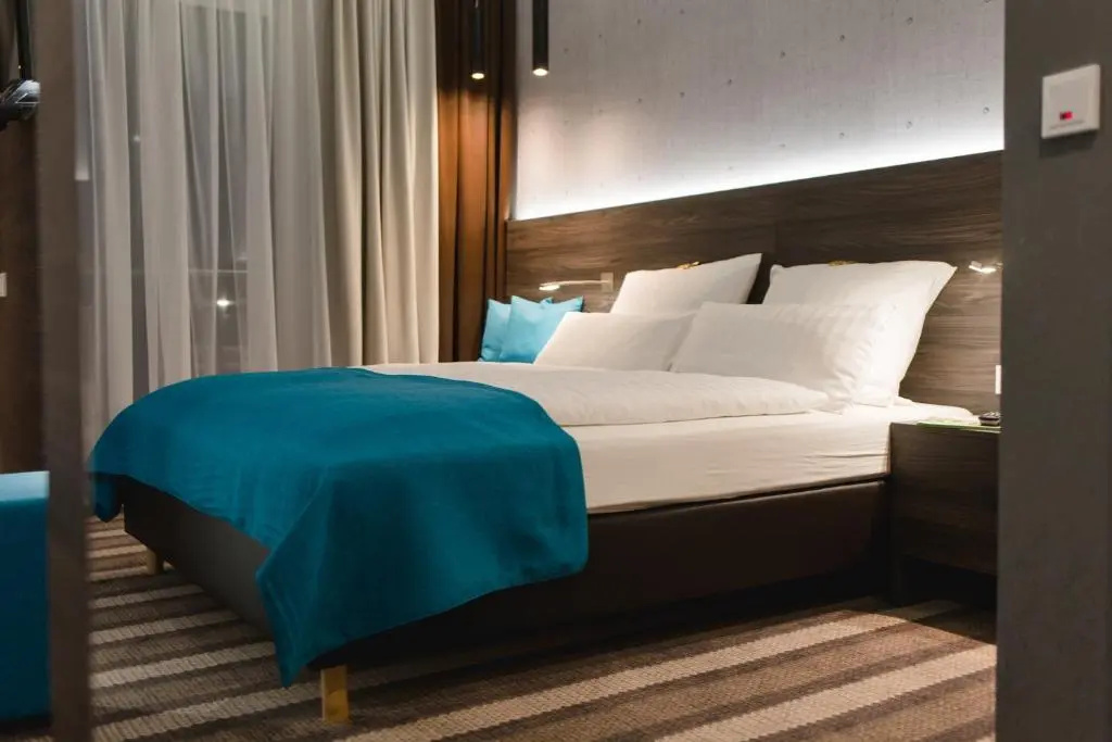 Hotel Restaurant Sachsenross - Chambres