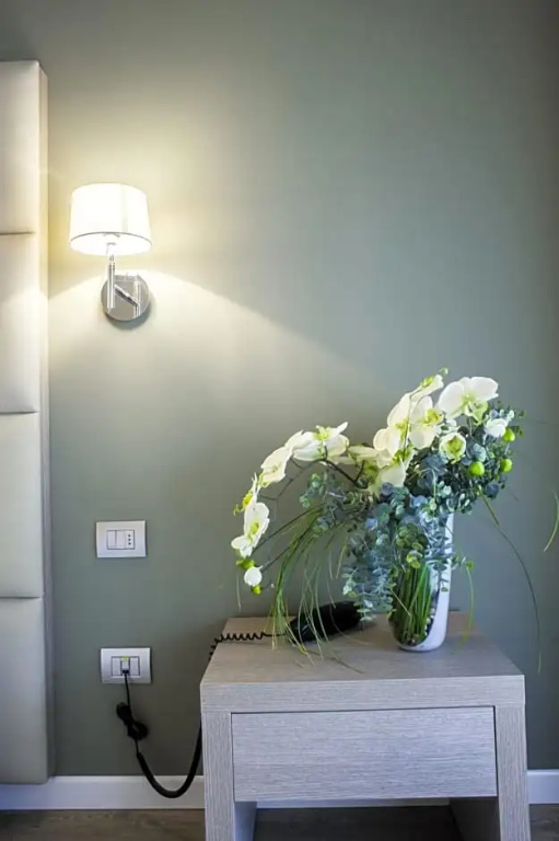 Hotel Villa Borghi - Chambres