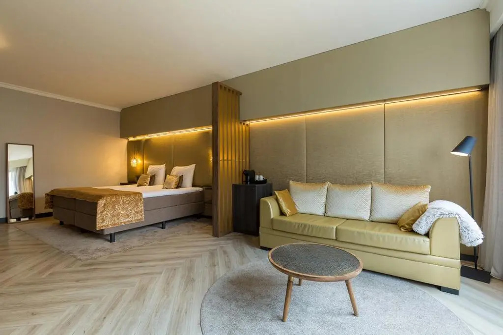Leonardo Hotel Antwerp The Plaza - Chambres