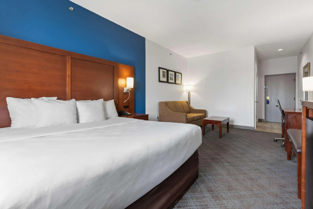 Comfort Suites Lombard - Addison - Général