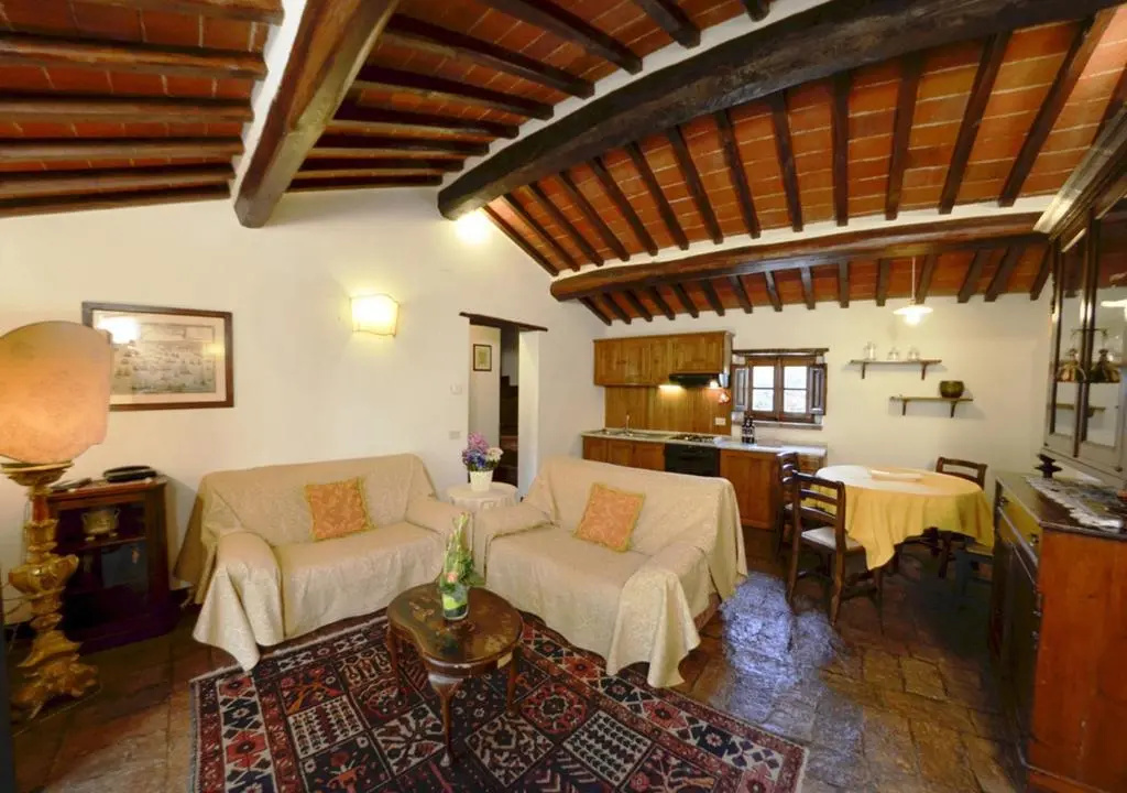 Residence Il Casale - Chambres