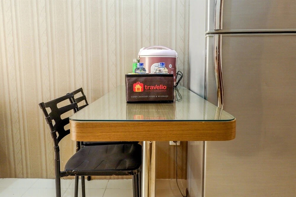 Puri Park View Apartment by Travelio