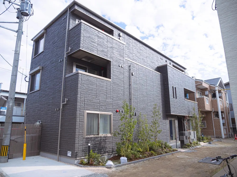 GRAND BASE Sumiyoshi 사진 20