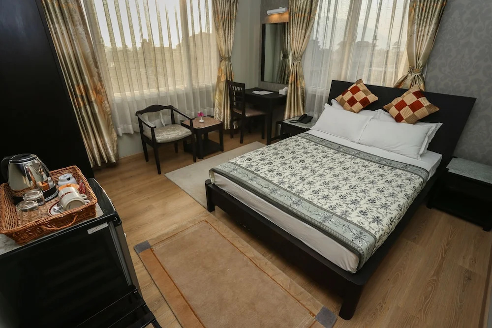 Nirvana Home - Chambres