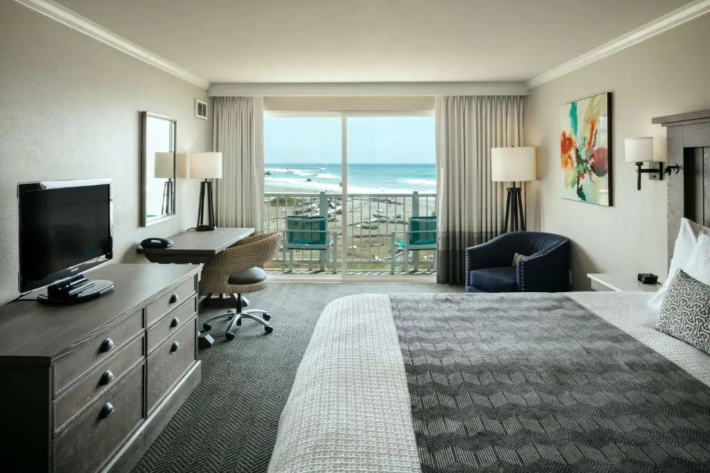 Deluxe Double room (full double bed)