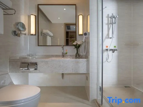 ViennaInternational Hotel Shenzhen Longgang Lilan - Chambres