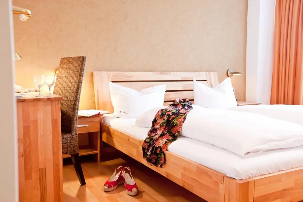 Hotel Restaurant Zur Sonne St. Peter - Chambres