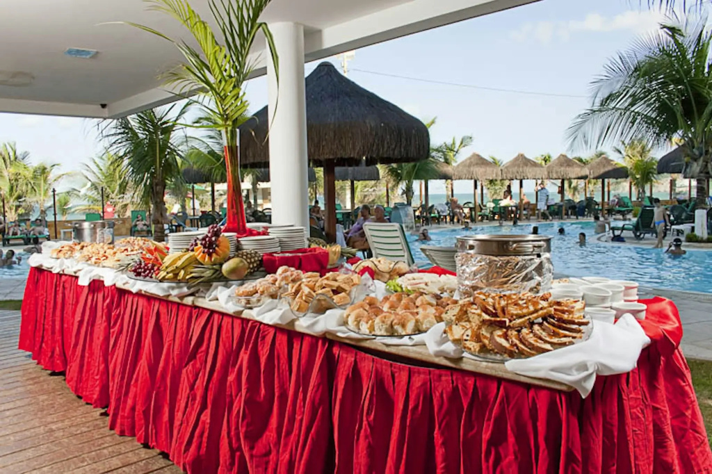 Esmeralda Praia Hotel - Général