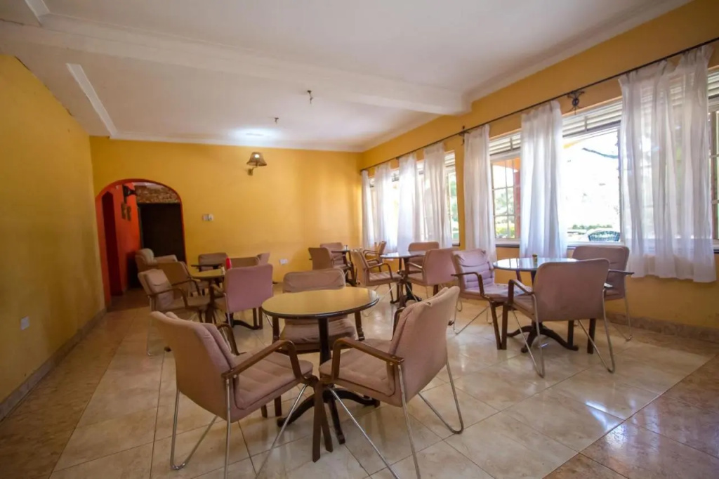 Jinja Safari Hotel - Général