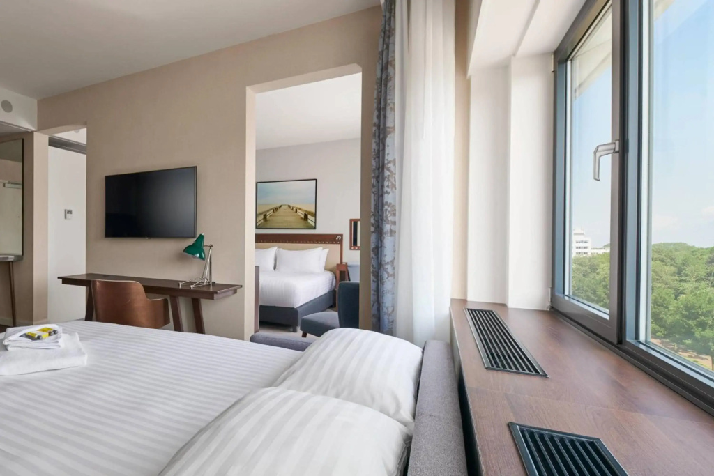 The Hague Marriott Hotel - Général