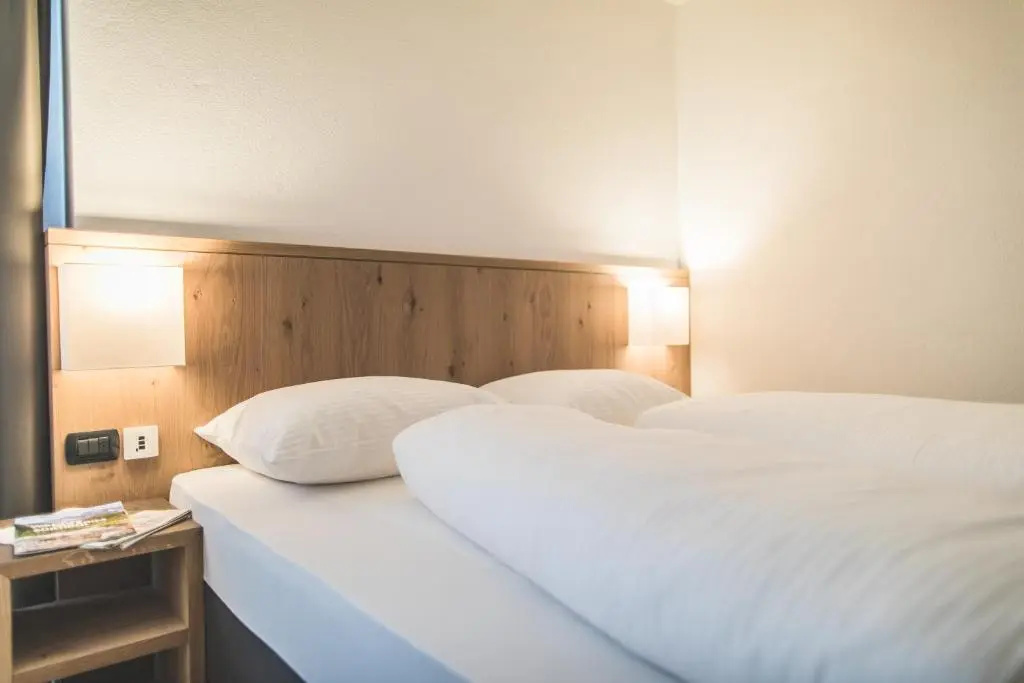 Hotel Adler - Chambres