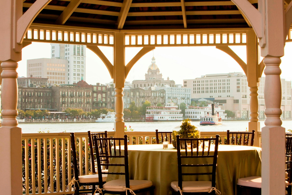 The Westin Savannah Harbor Golf Resort & Spa - Général