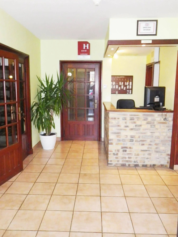 Voir la photo 2 — Hôtel François 1er