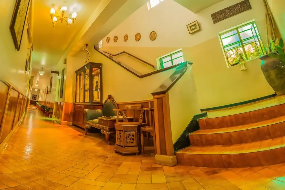 Shangri-la Hotel Uganda - Général