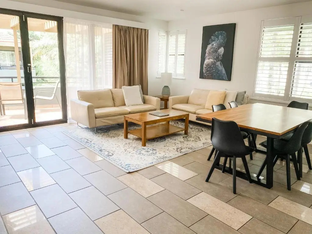 Bella Casa Noosa - Chambres