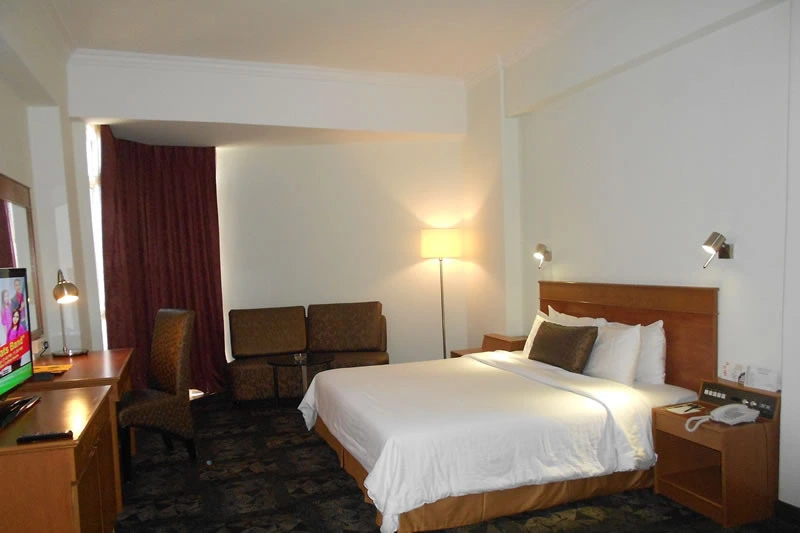 Hotel Grand Continental Kuala Terengganu - Chambres