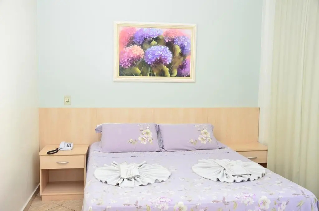 Hotel Regina - Chambres