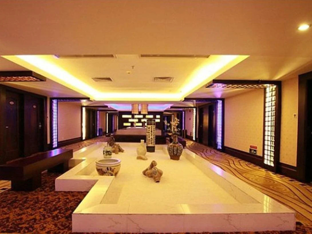 Jin Yu Hotel (Zhuhai Gongbei Port Pedestrian Street) - Général