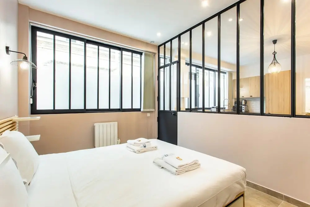 Voir la photo 2 — Authentic Apartment - 1br/4p - Bastille/voltaire