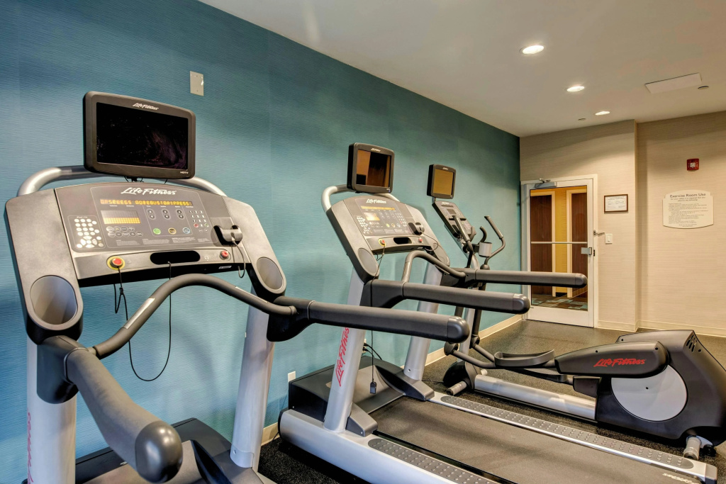 Fairfield Inn By Marriott Potomac Mills - Général