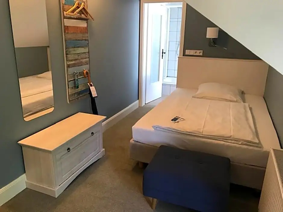 Kleinhuis Hotel Mellingburger Schleuse - Chambres