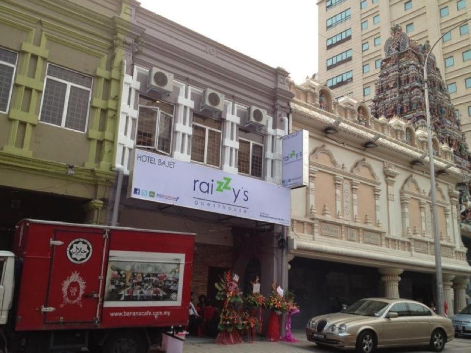 Raizzy's Guesthouse