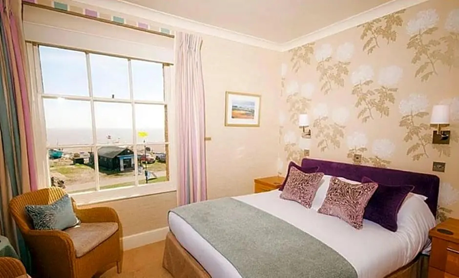 Wentworth Hotel - Chambres