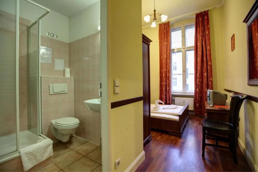 Hotel Bernstein - Chambres