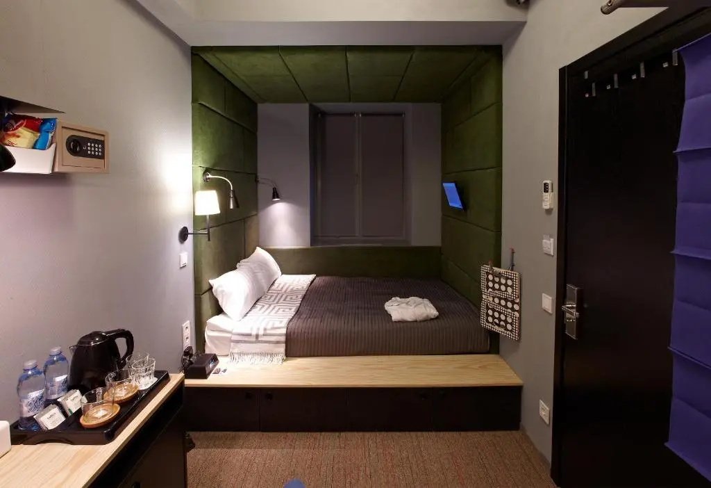 Newport - Chambres