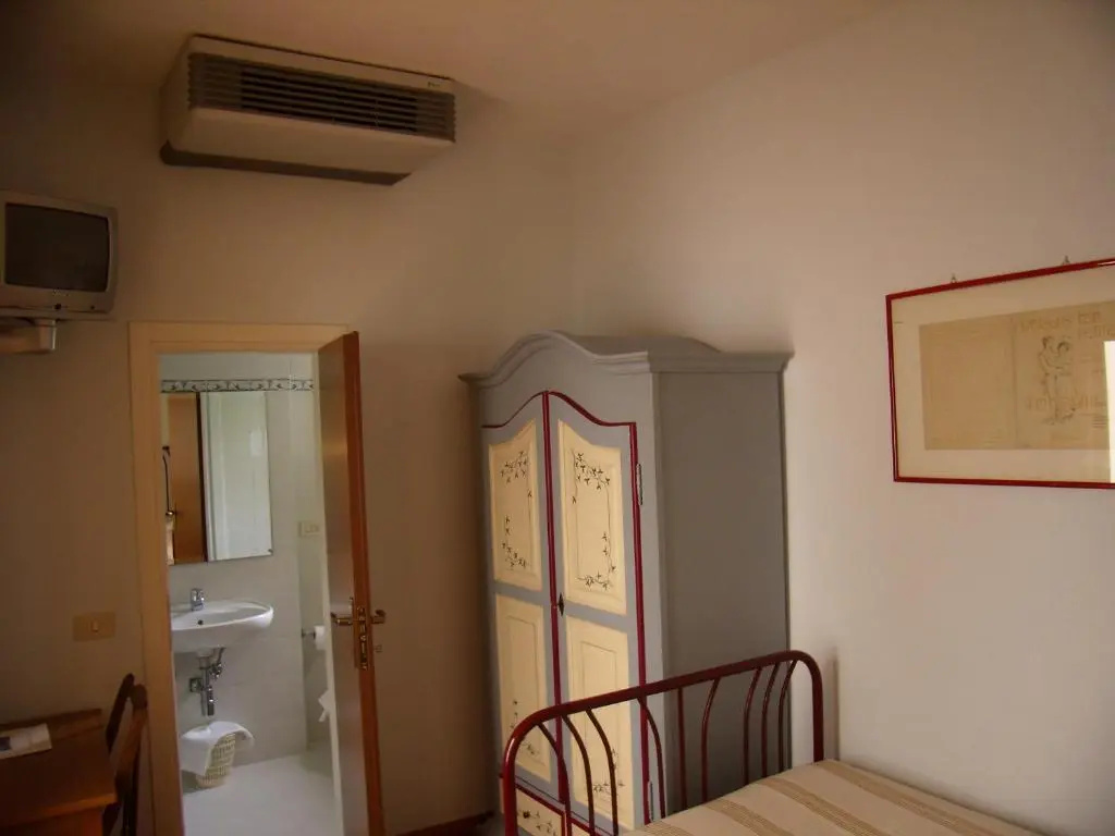 Hotel Savoia E Campana - Chambres