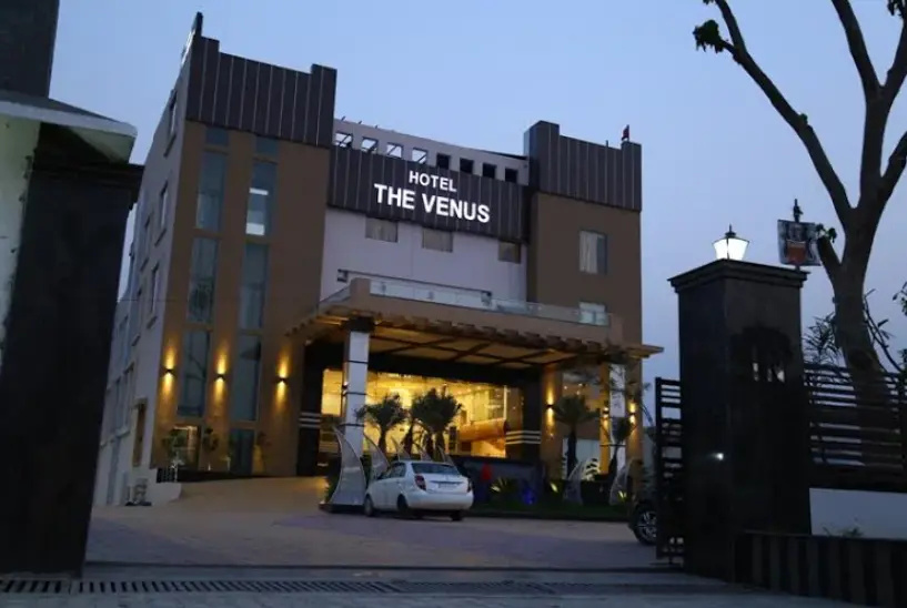 Hotel the venus