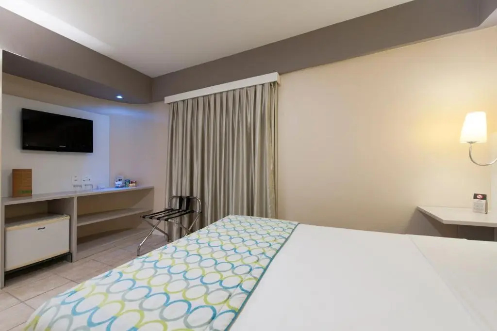 Comfort Hotel Fortaleza - Chambres