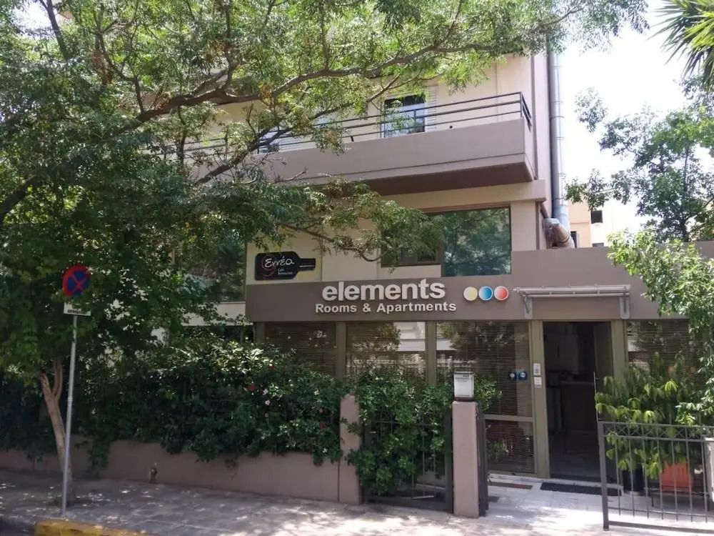 Elements Hotel & Apartments