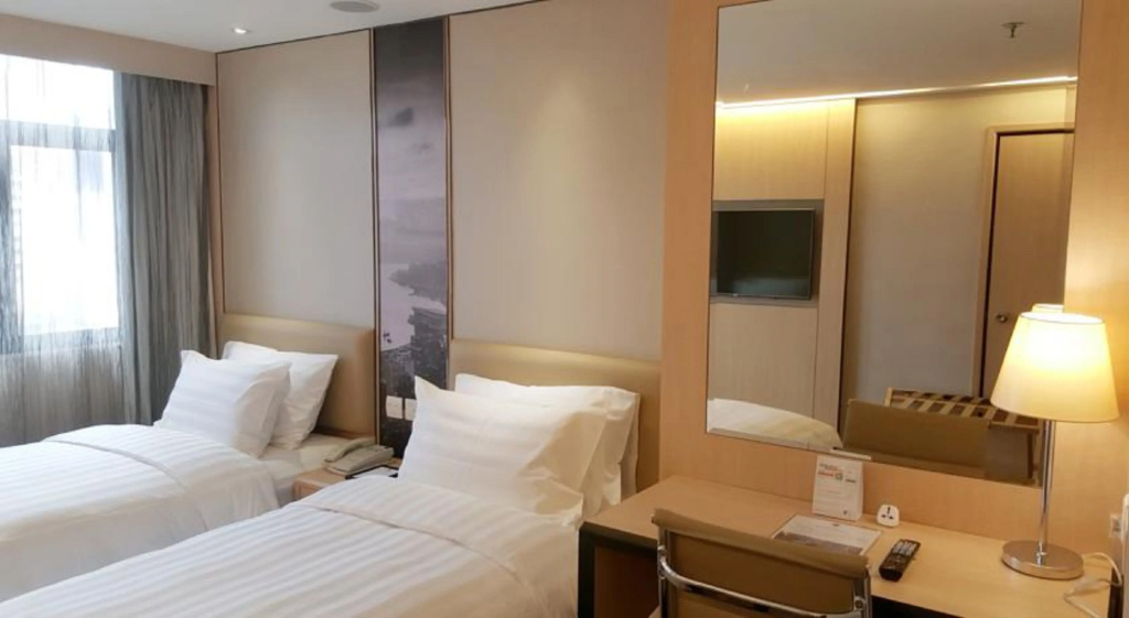 Metropark Hotel Mongkok - Général
