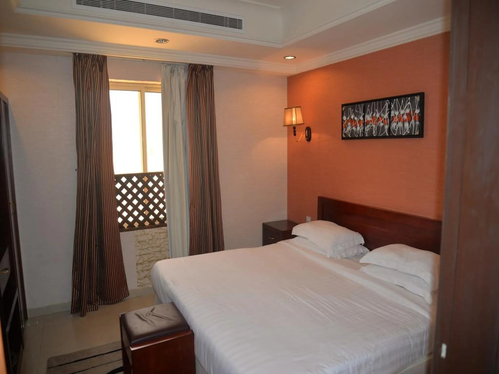 Jeddah Park Hotel - Chambres