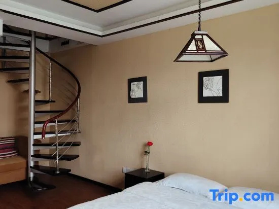 Deluxe Double Suite (twin beds)