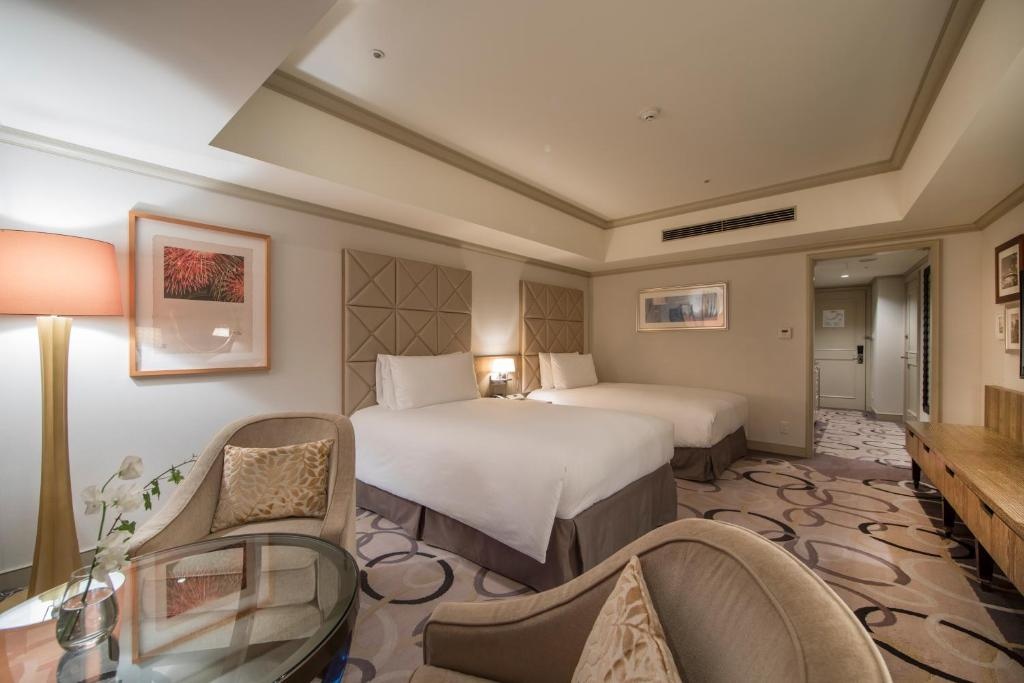 Hilton Tokyo Odaiba 사진 14