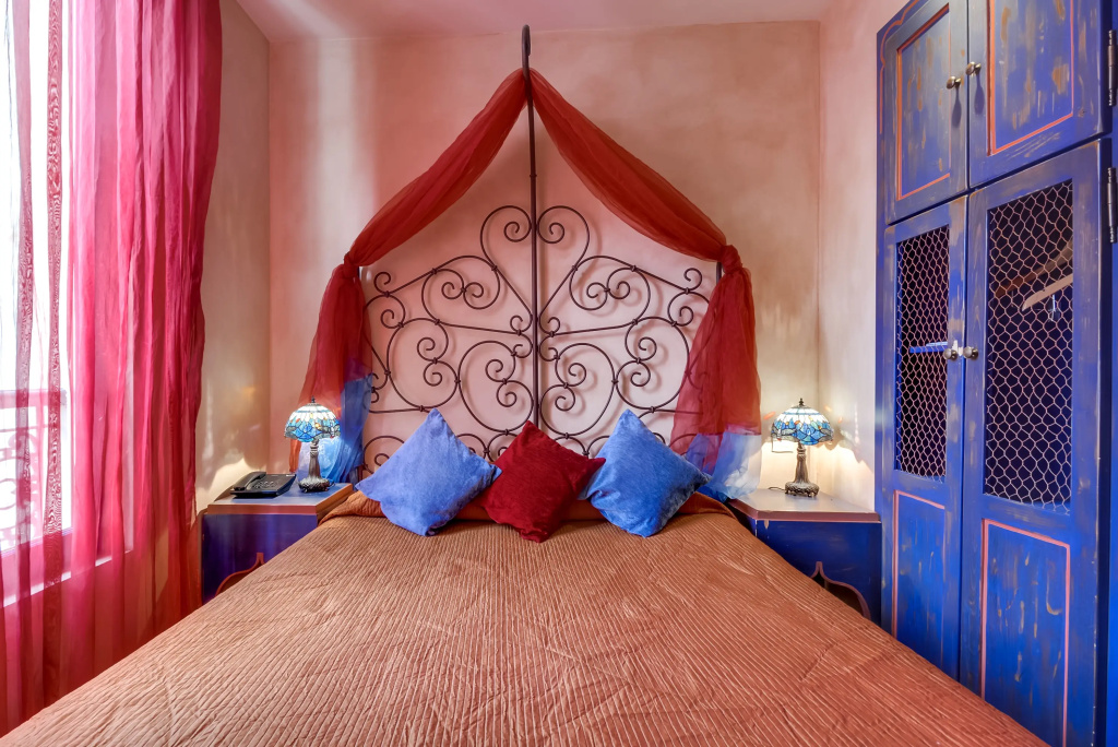Отель Villa Royale Montsouris в Париже