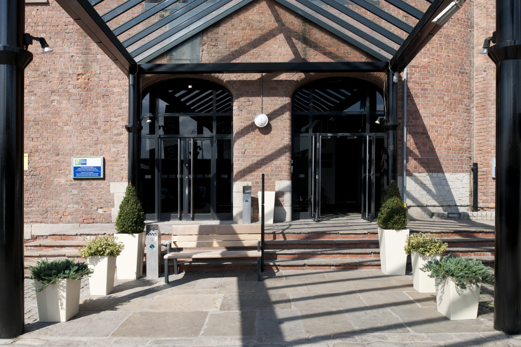 Holiday Inn Express Albert Dock by IHG