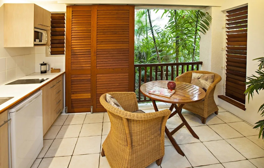 The Reef Retreat - Chambres