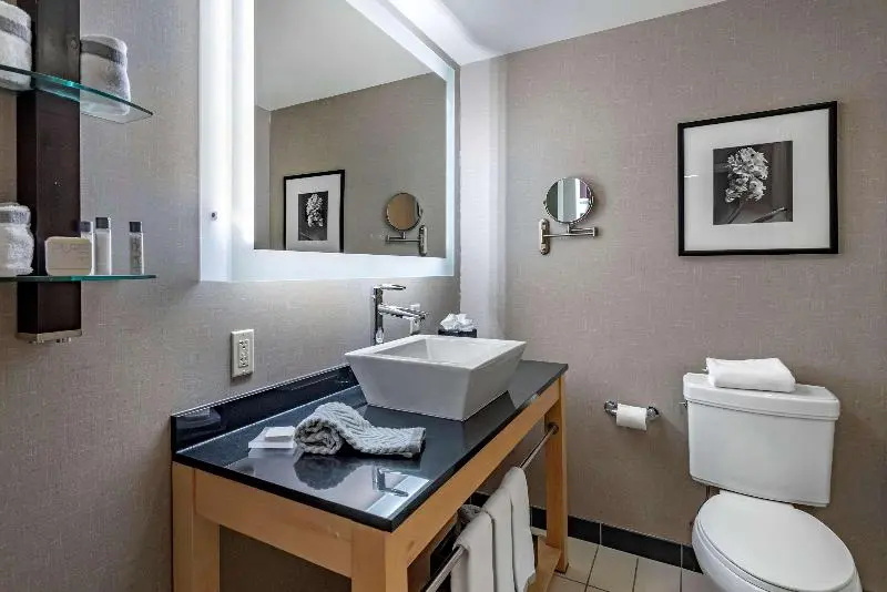 Cambria Hotel Columbus - Polaris - Chambres