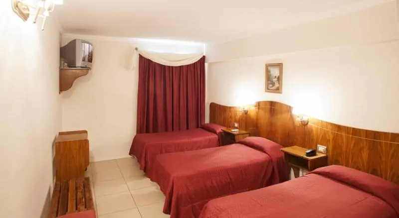 Gran Hotel Princess Gold - Chambres