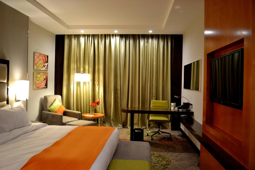 Holiday Inn Jeddah Gateway by IHG - Chambres