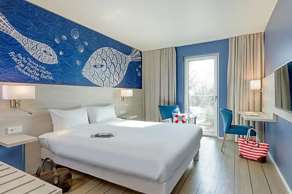 ibis Styles Konstanz - Chambres