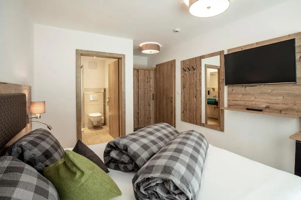 Apart Auszeit - Chambres